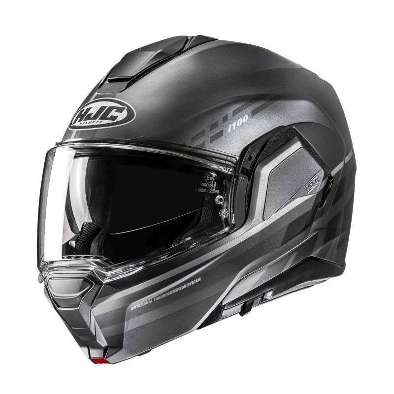 Casque Modulable HJC i100 SYSMA MC5SF