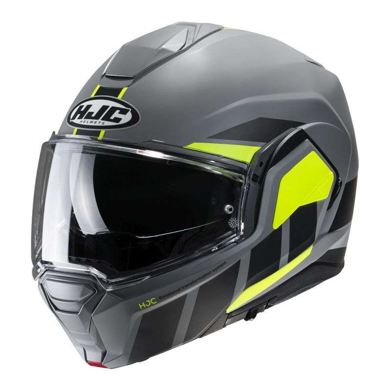 Casque Modulable HJC i100 BEIS MC-3HSF
