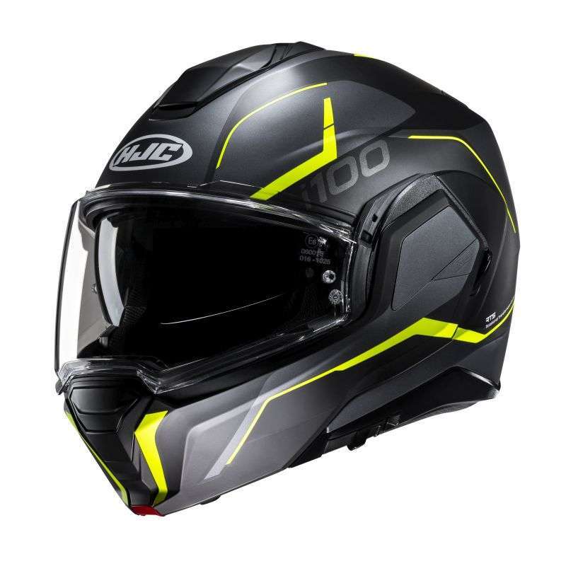 Casque Modulable HJC i100 LORIX MC-3HSF