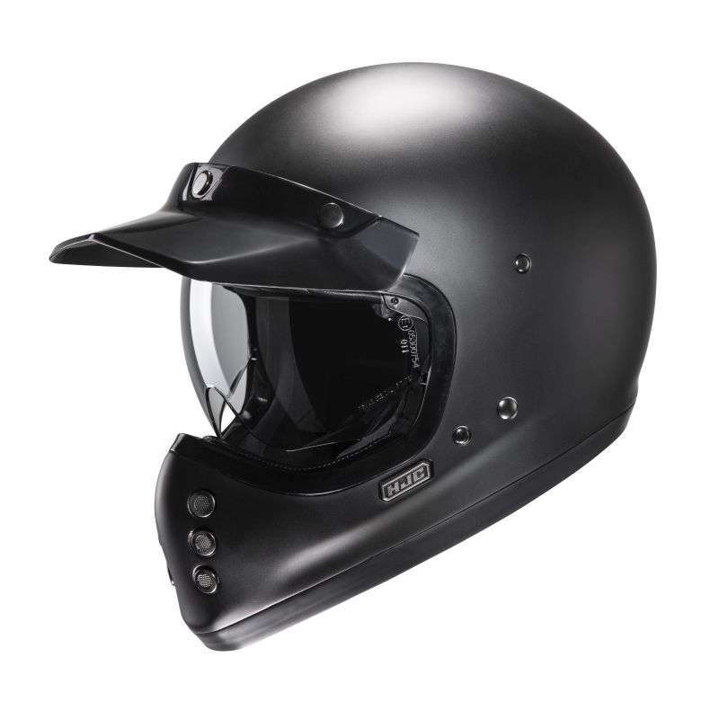 Integralhelm HJC V60 SEMI FLAT BLACK