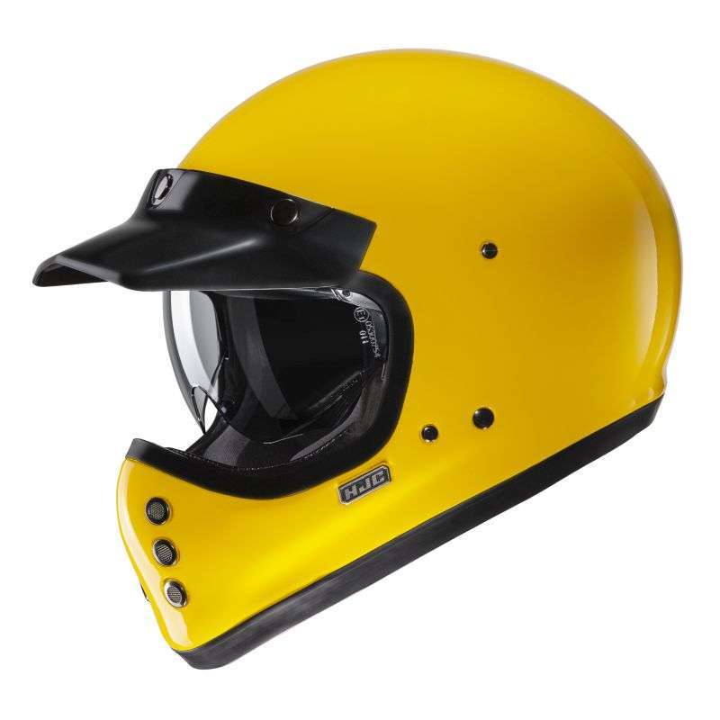 Integralhelm HJC V60 DEEP YELLOW