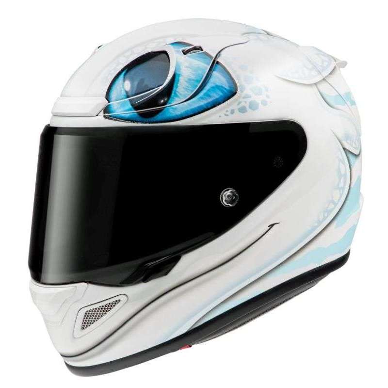 Casque Intégral HJC RPHA 12 LIGHT FURY MC2SF