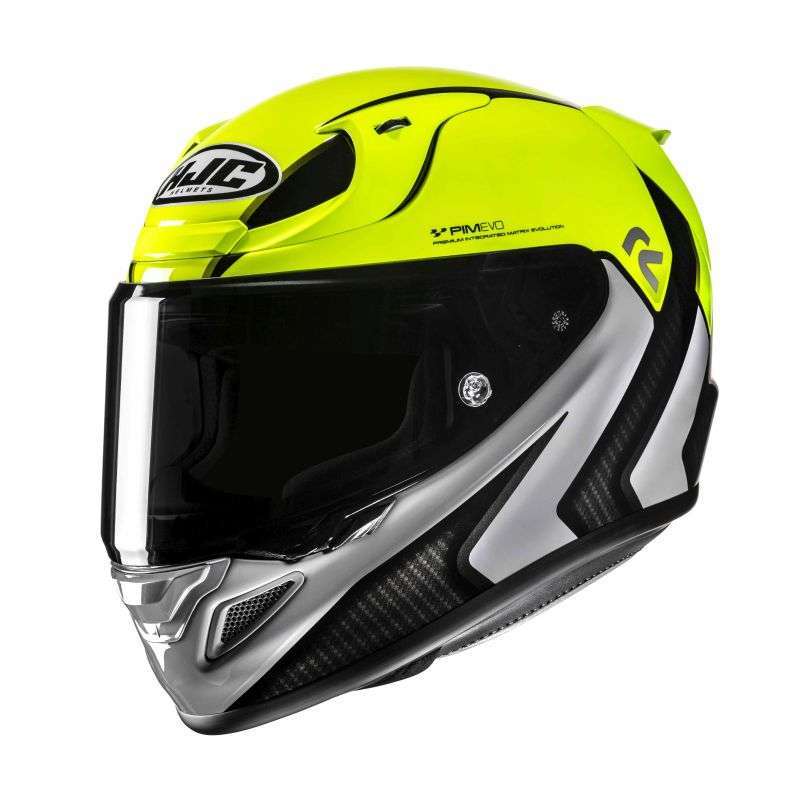Integralkopfhörer HJC RPHA 12 KOS MC3H