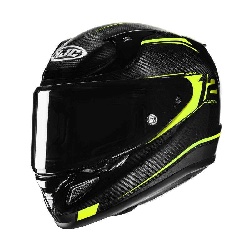 Integralhelm HJC RPHA 12 KERES MC3H
