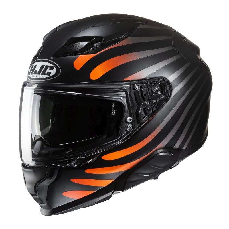 Integral-Kopfhörer HJC F71 ZEN MC-7SF