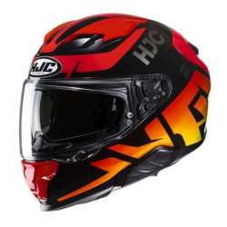Casque Intégral HJC F71 BARD MC-.1