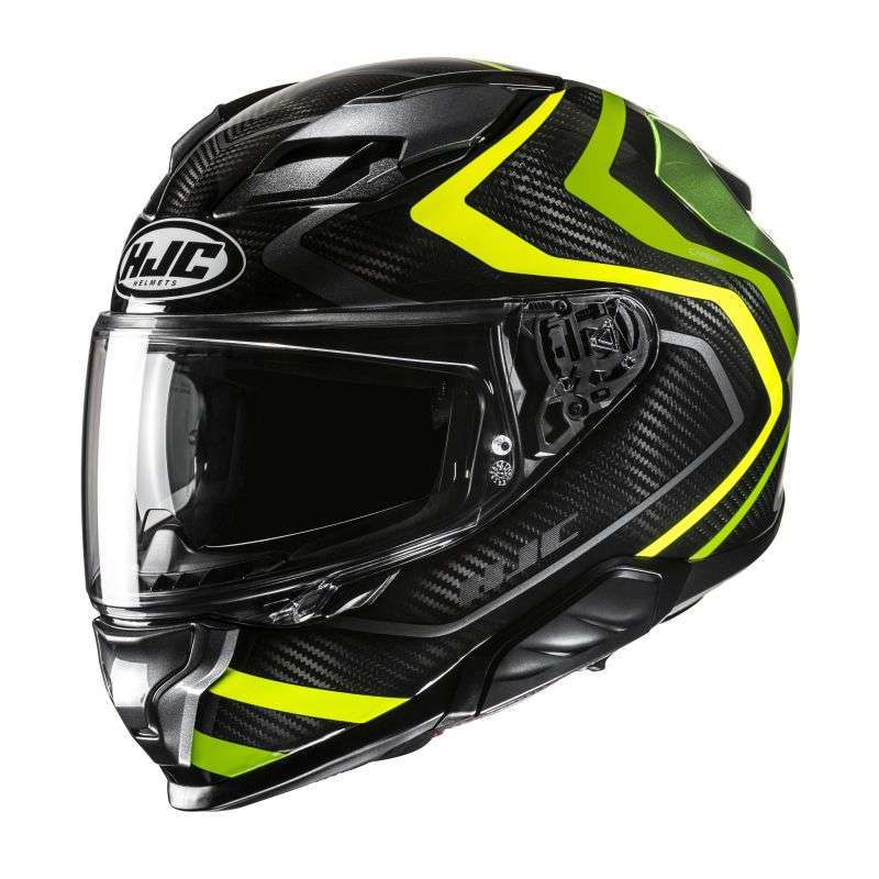 Integralkopfhörer HJC F71 NEVIO MC3H