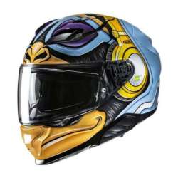 Casque Intégral HJC F71 MONKEY DJ