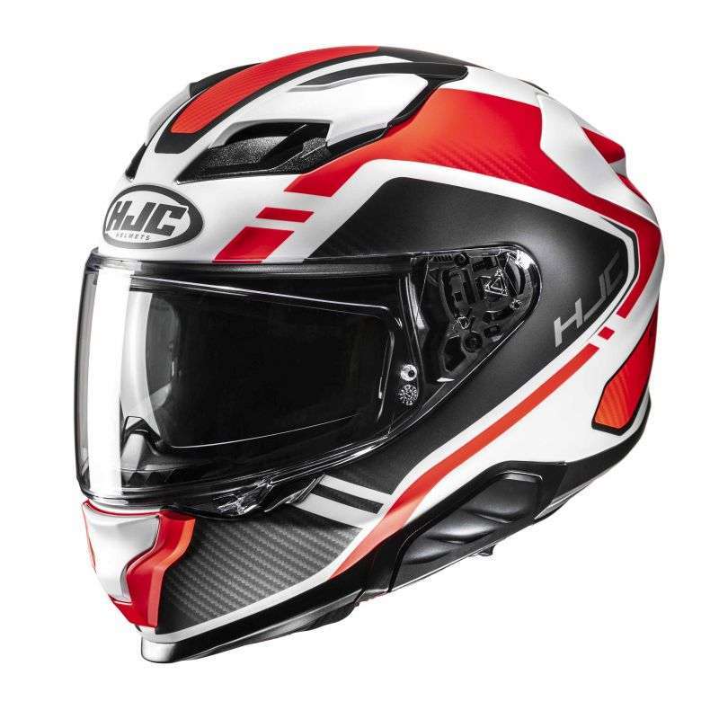 Casque Intégral HJC F71 TOZZ MC6HSF