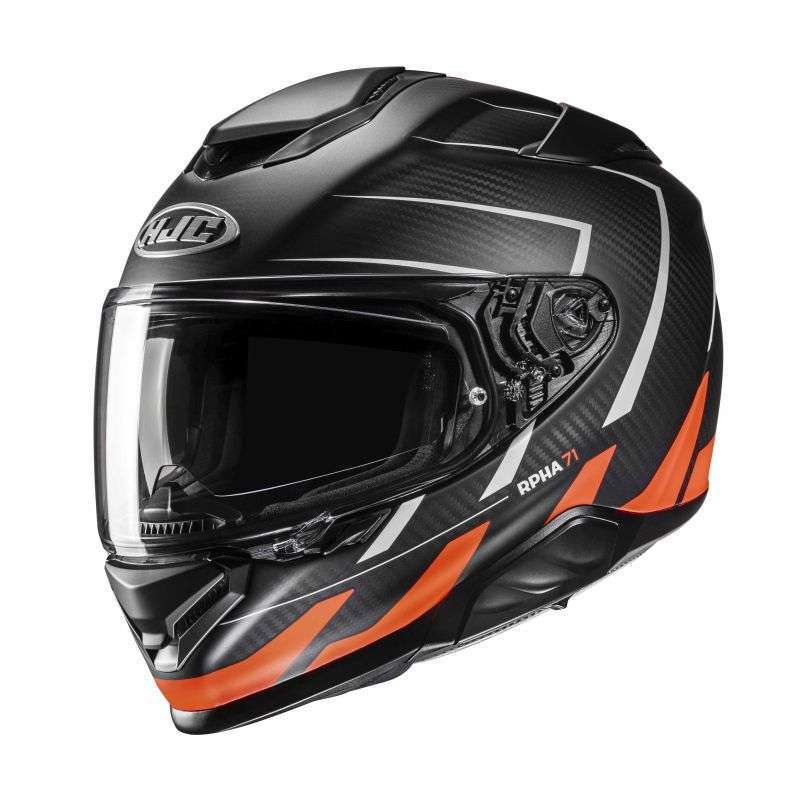 Casque Intégral HJC RPHA 71 CANO MC6HSF