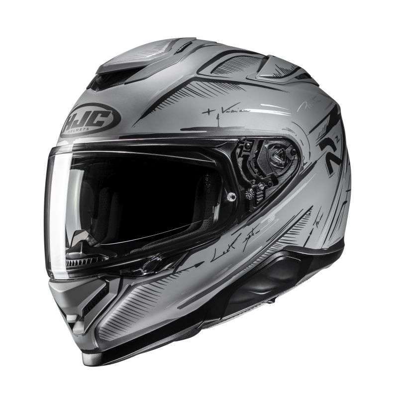 Casque Intégral HJC RPHA 71 TETH MC5SF