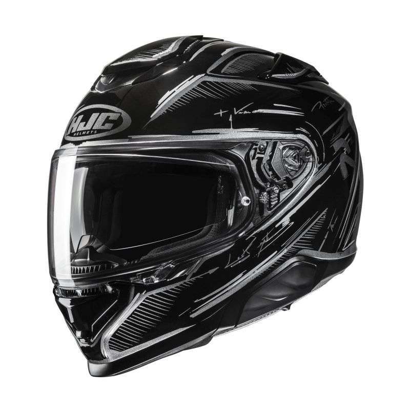 Casque Intégral HJC RPHA 71 TETH MC5