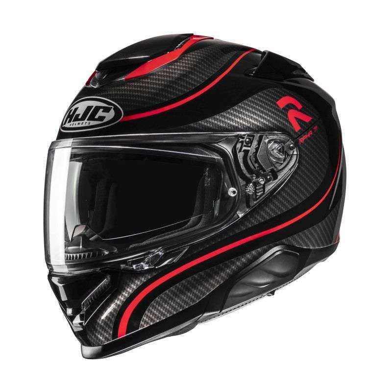 Casque Intégral HJC RPHA 71 CLETA MC1