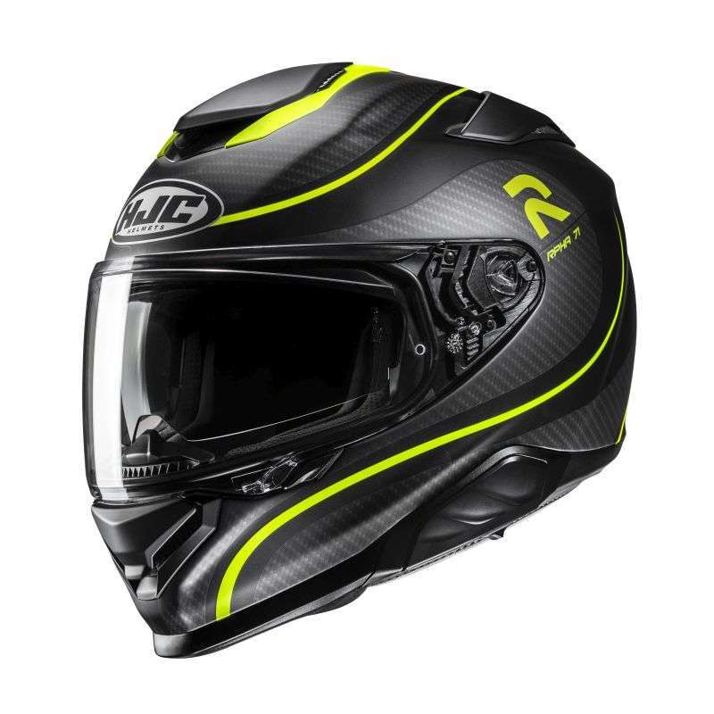 Casque Intégral HJC RPHA 71 CLETA MC3HSF