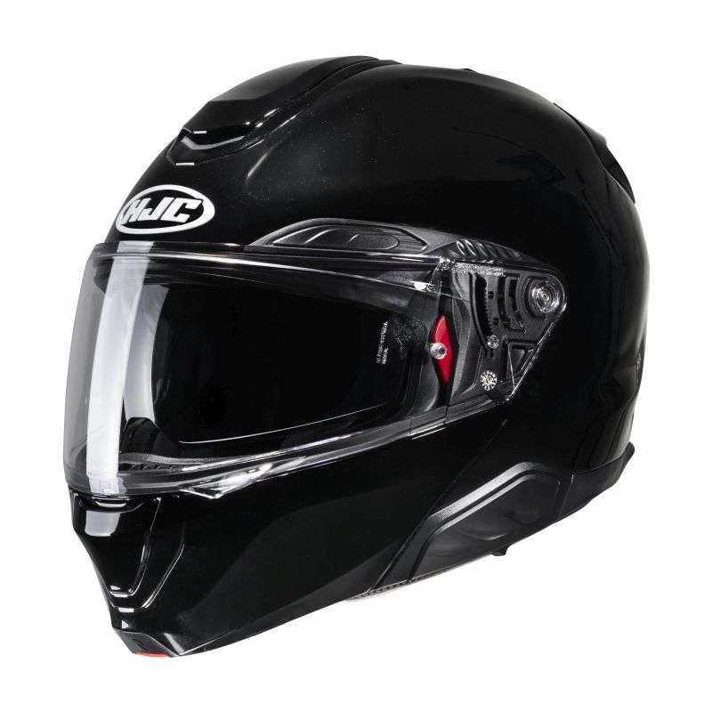 Modulierbarer Helm HJC RPHA 91 METALLIC BLACK