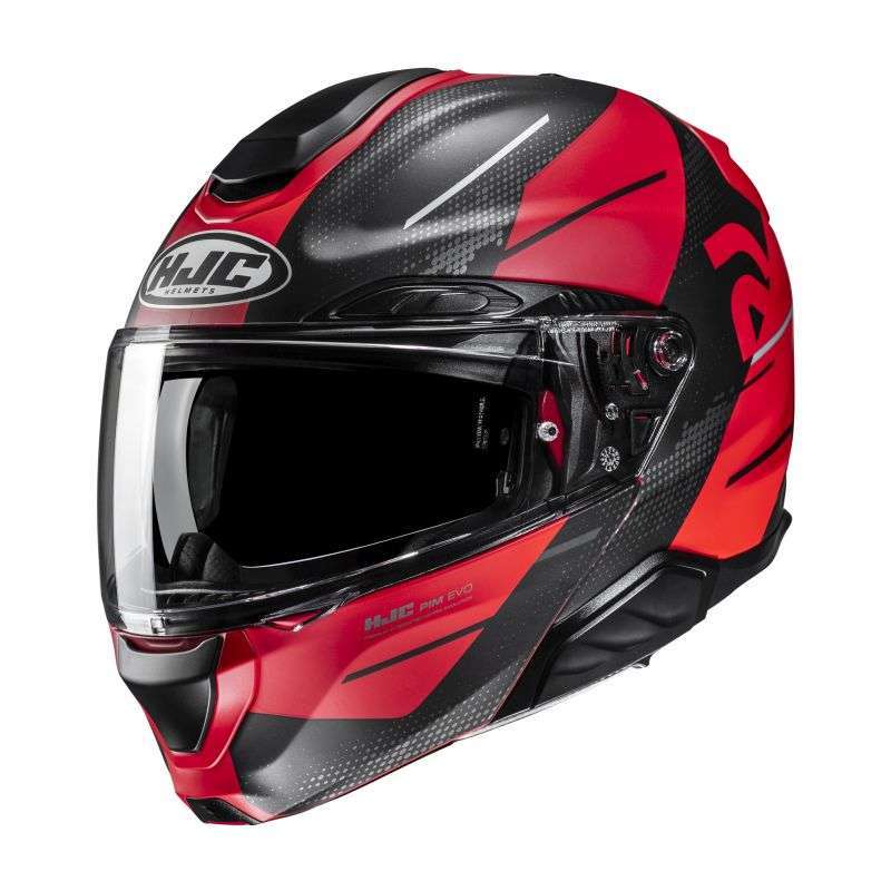 Modularer Helm HJC RPHA 91 BLAT MC1SF