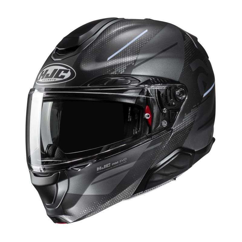 Modulierbarer Helm HJC RPHA 91 BLAT MC5SF