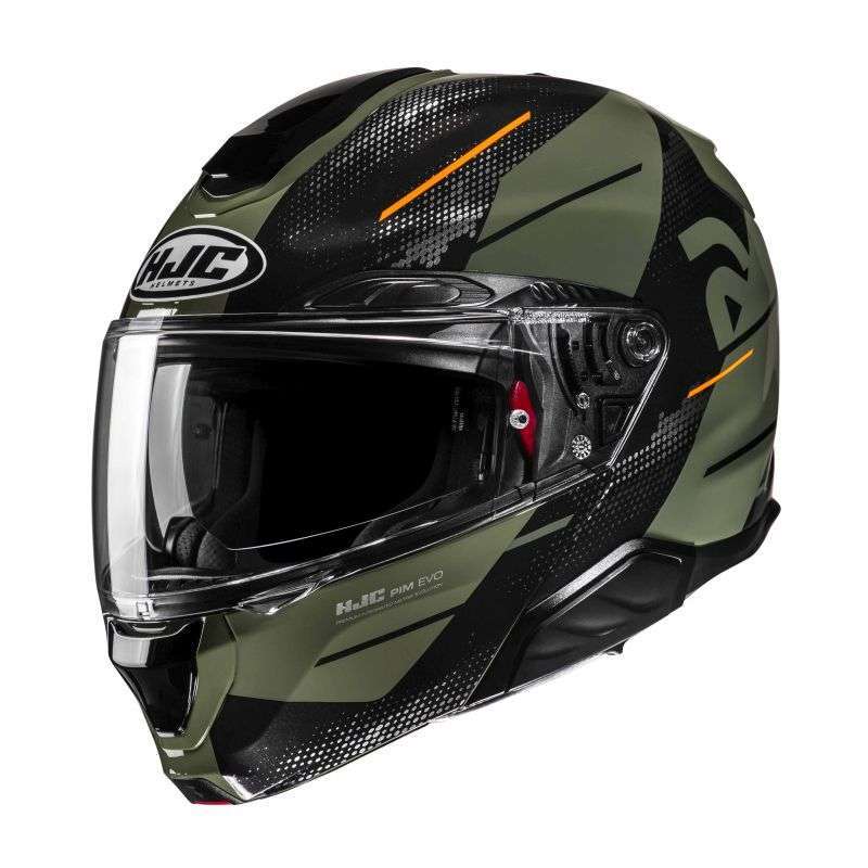 Modularer Helm HJC RPHA 91 BLAT MC7