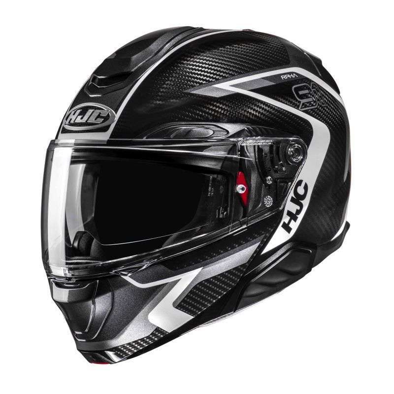 Modularer Helm HJC RPHA 91 LAGOS MC5