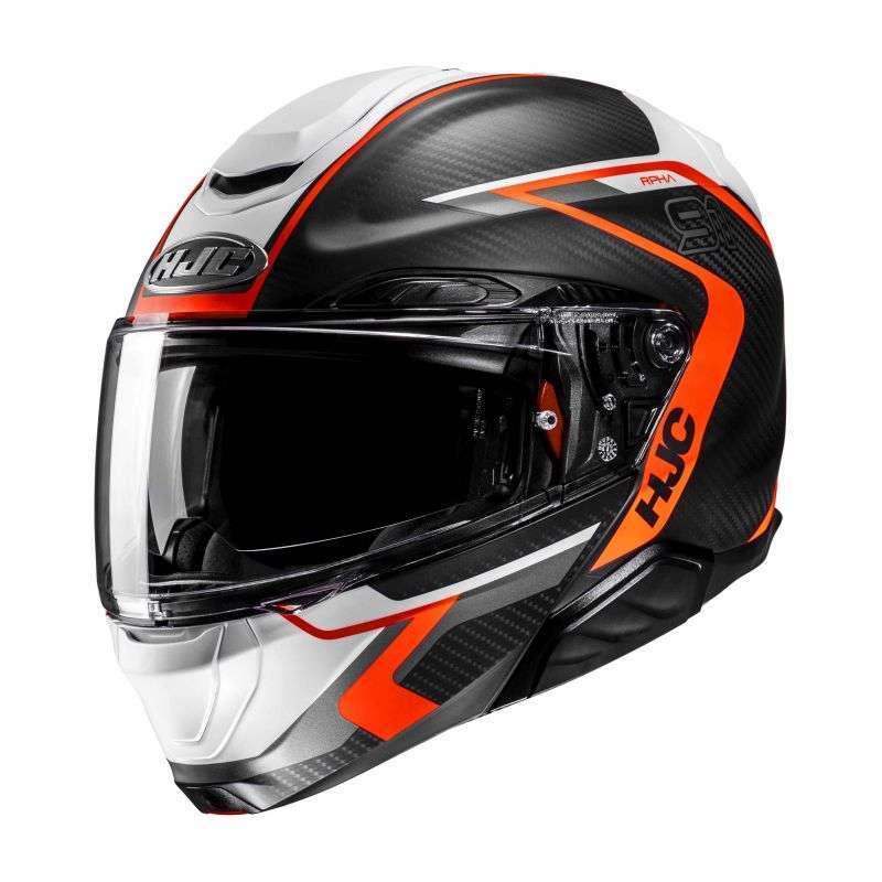 Modularer Helm HJC RPHA 91 LAGOS MC6HSF