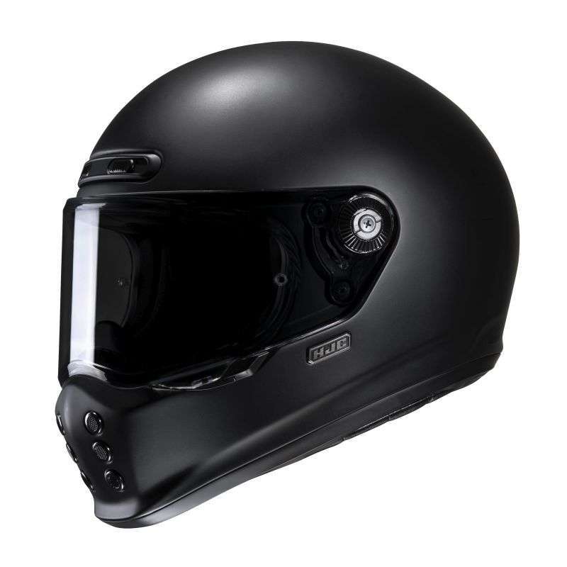 Integralhelm HJC V10 SEMI FLAT BLACK