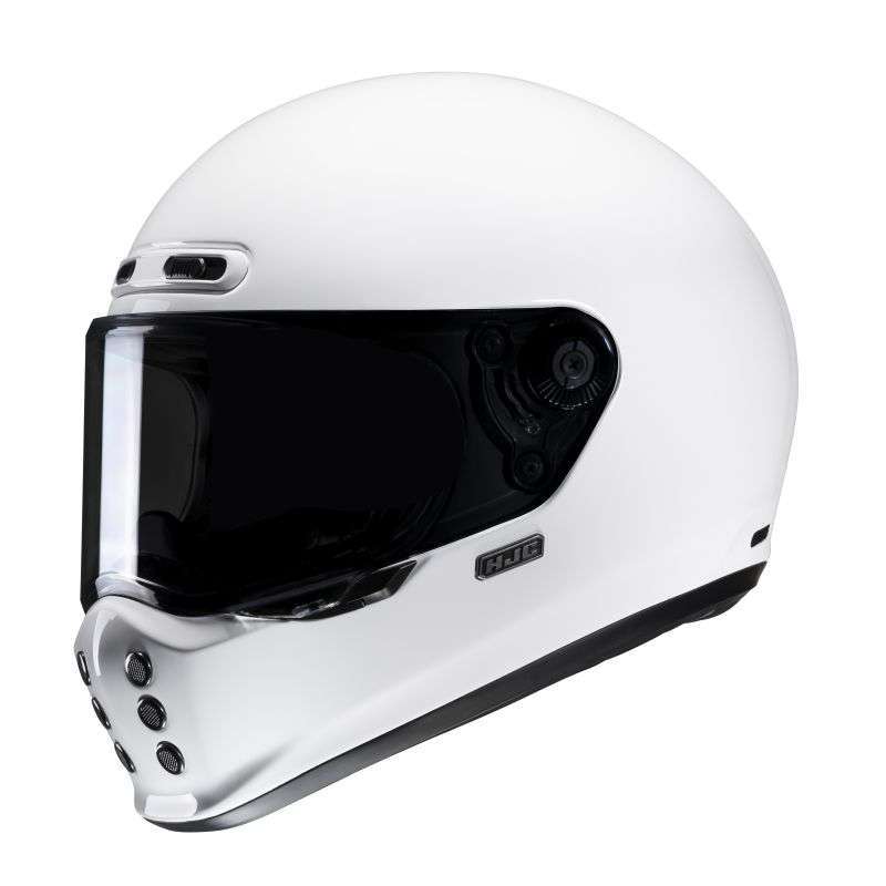 Casque Intégral HJC V10 WHITE