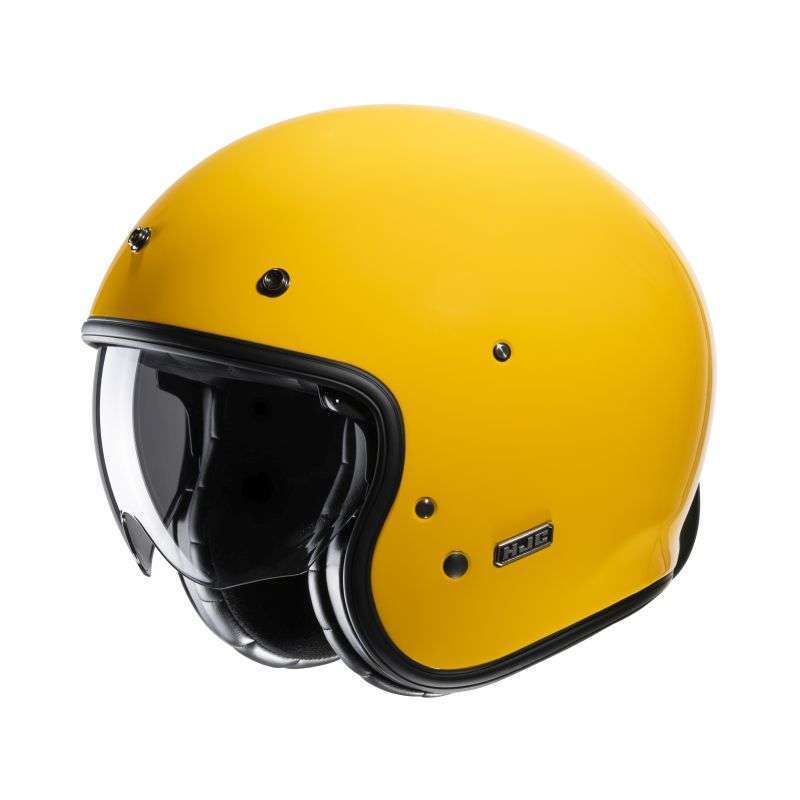 Jet Helm HJC V31 DEEP YELLOW
