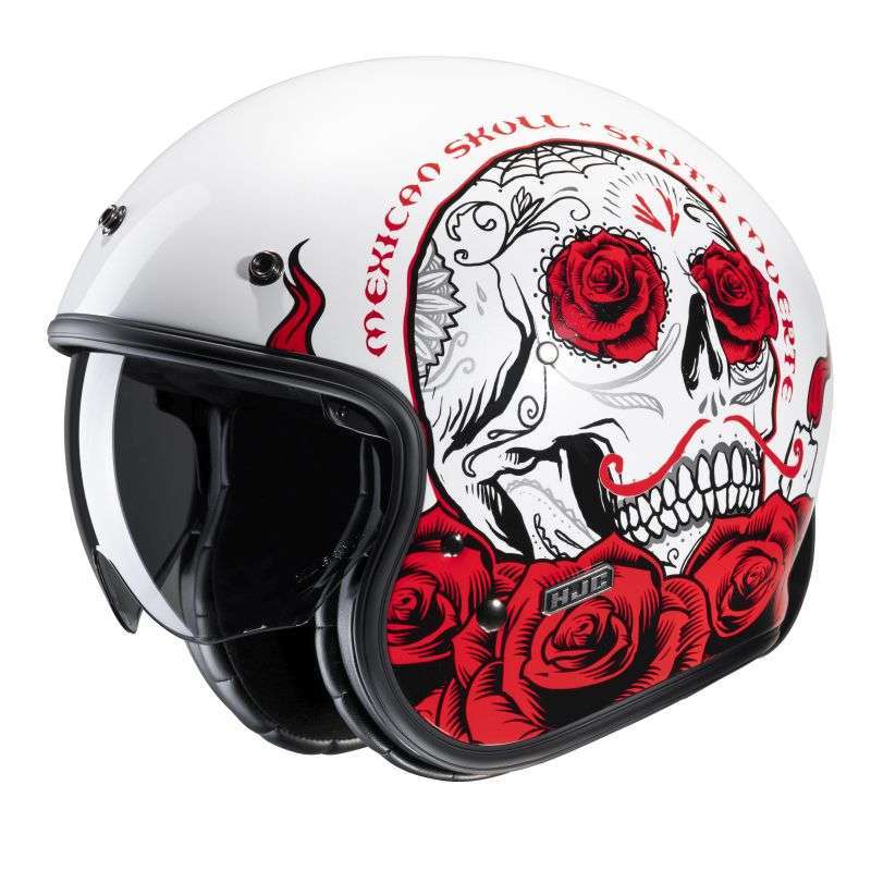 Jet-Helm HJC V31 BYRON MC27