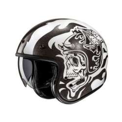 Casque Jet HJC V31 FLAME MC5