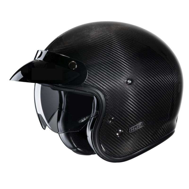 Casque Jet HJC V31 CARBON