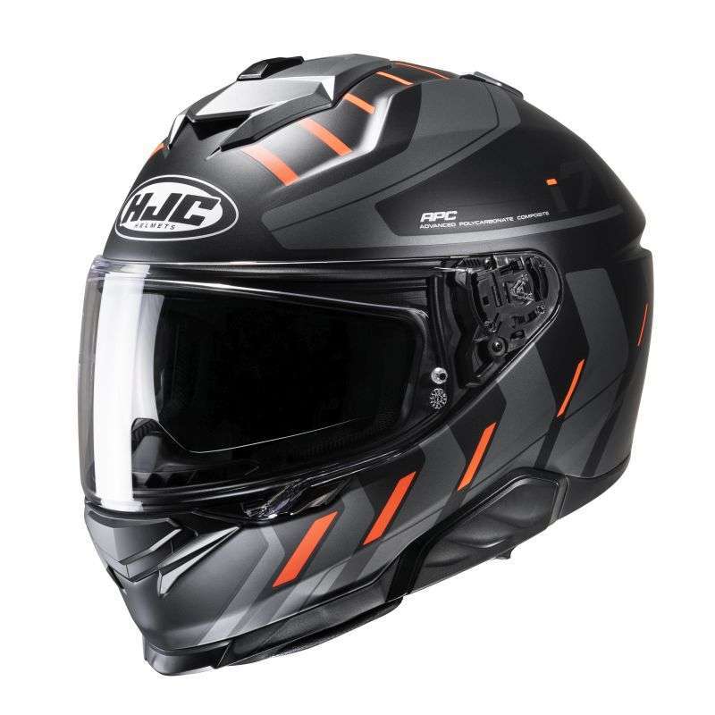 Casque Intégral HJC i71 SIMO MC-6HSF