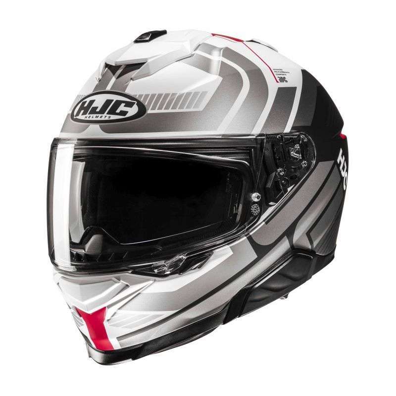 Casque Intégral HJC i71 VIZ MC1SF