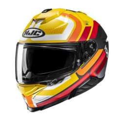 Casque Intégral HJC i71 VIZ MC3SF
