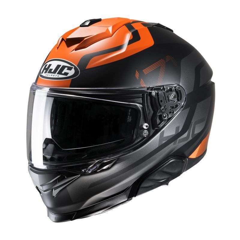 Integralkopfhörer HJC i71 ENTA MC-7SF