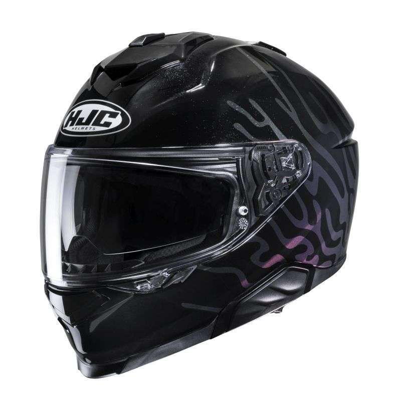 Integralkopfhörer HJC i71 CELOS MC-5