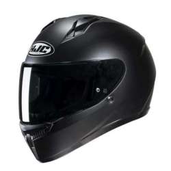 Casque Intégral HJC C10 SEMI FLAT BLACK