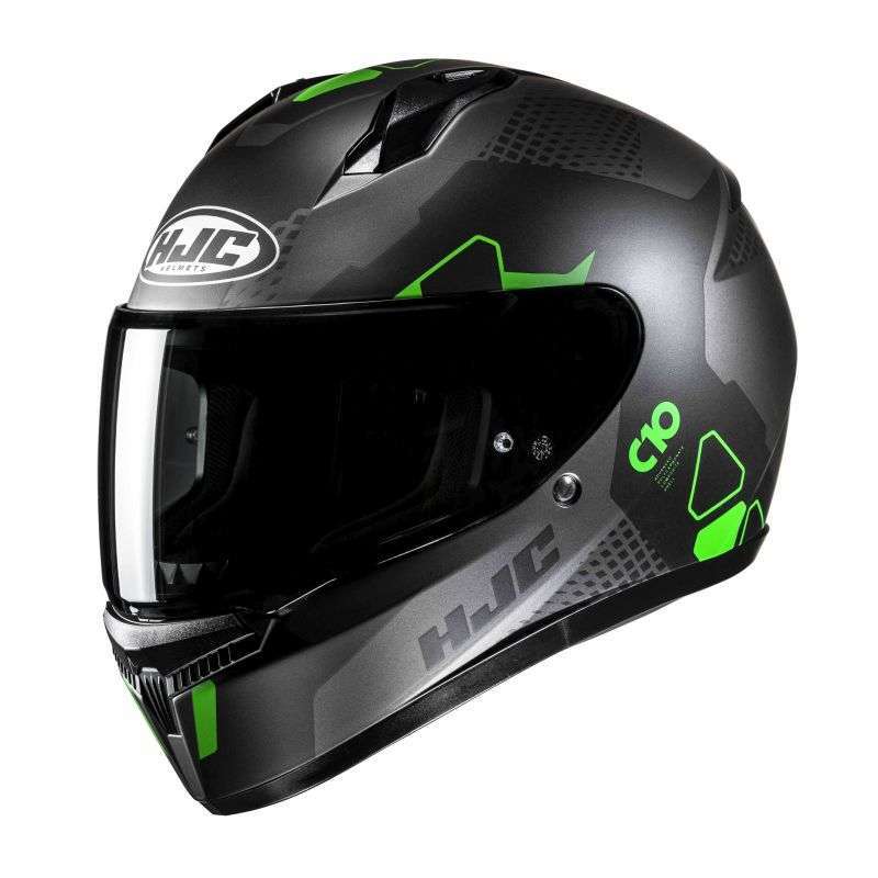 Casque Intégral HJC C10 ASPA MC4SF