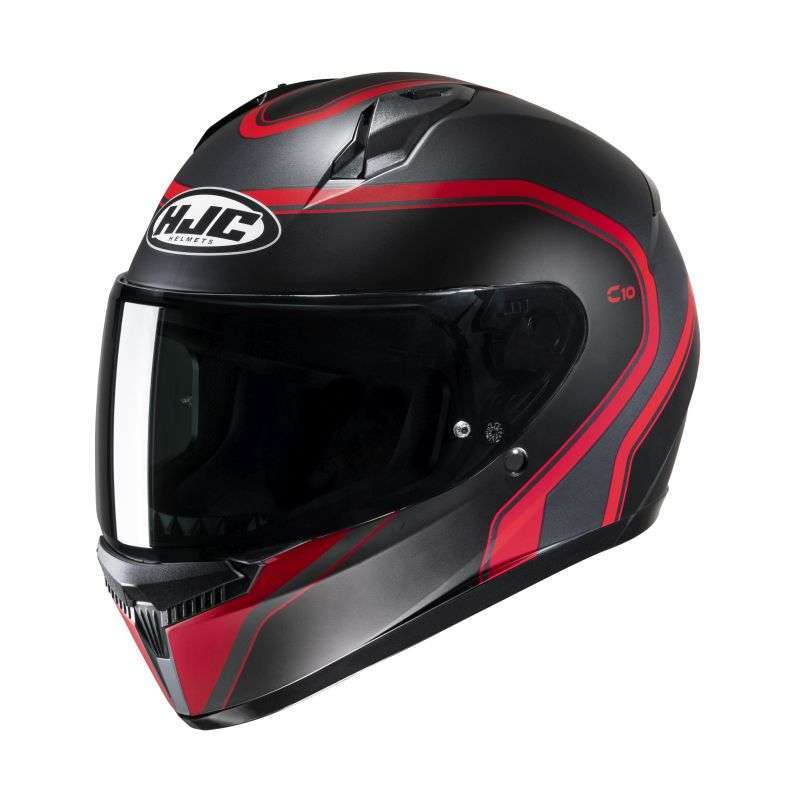 Integralkopfhörer HJC C10 ELIE MC-1SF