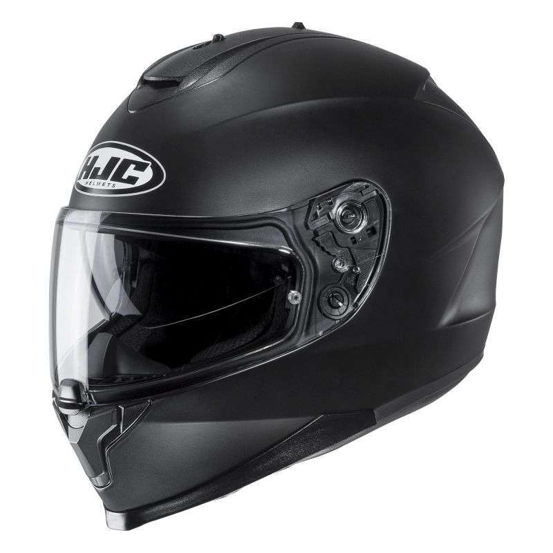 Integralhelm HJC C70N SEMI FLAT BLACK