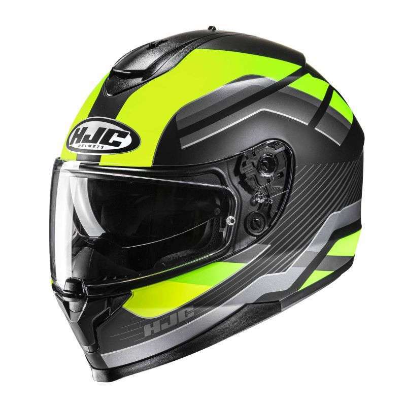 Casque Intégral HJC C70N BELIS MC3HSF
