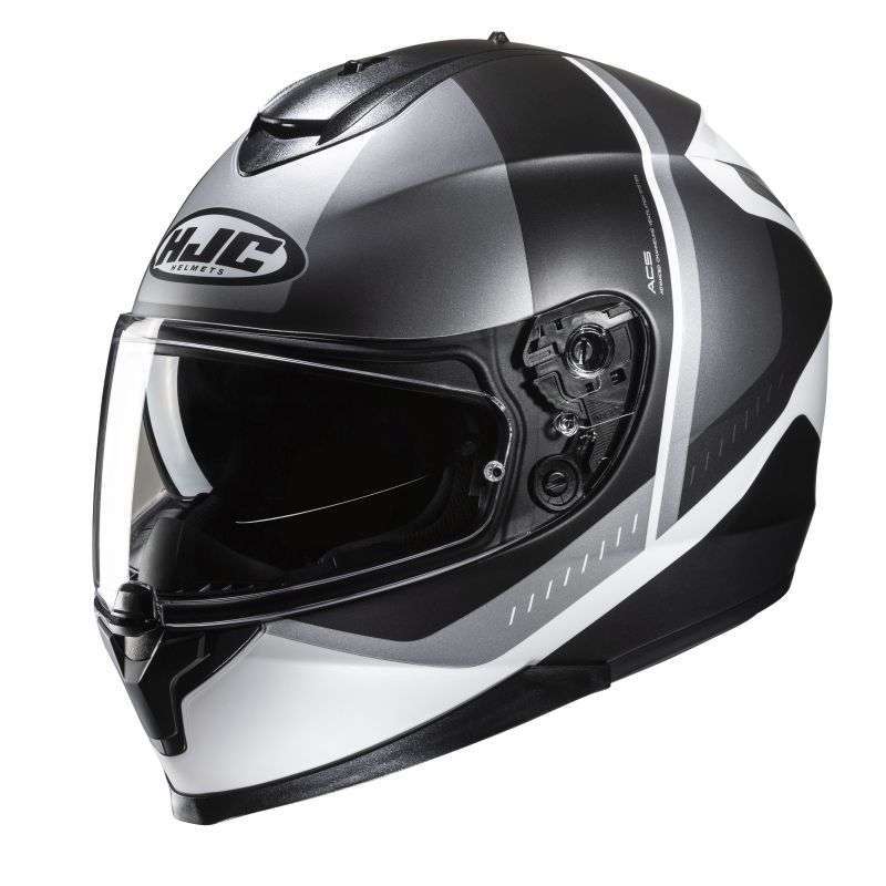 Integralkopfhörer HJC C70N ALIA MC-5SF