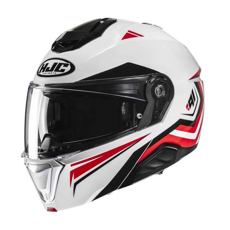 Modularer Helm HJC i91 TRICUS MC1