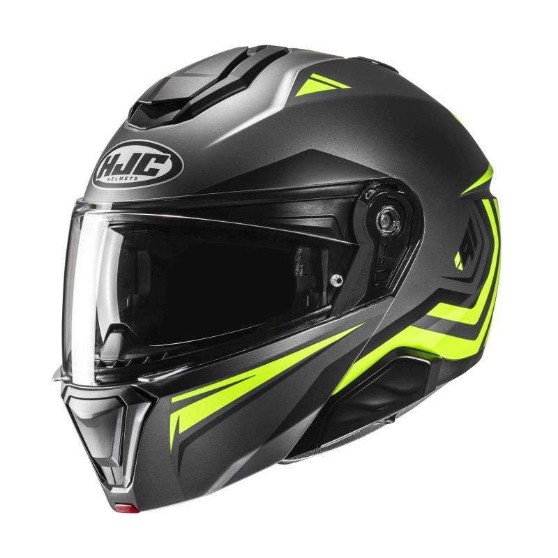Casque Modulable HJC i91 TRICUS MC3HSF