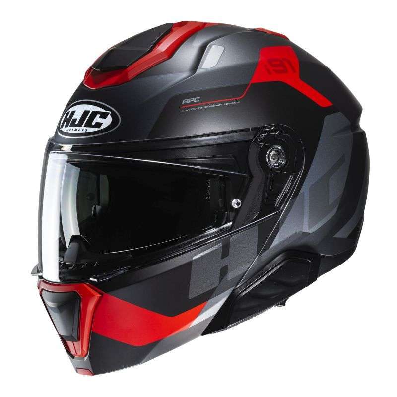 Casque Modulable HJC i91 CARST MC-1SF