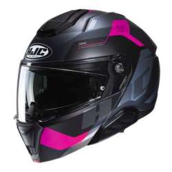 Casque Modulable HJC i91 CARST MC-8SF