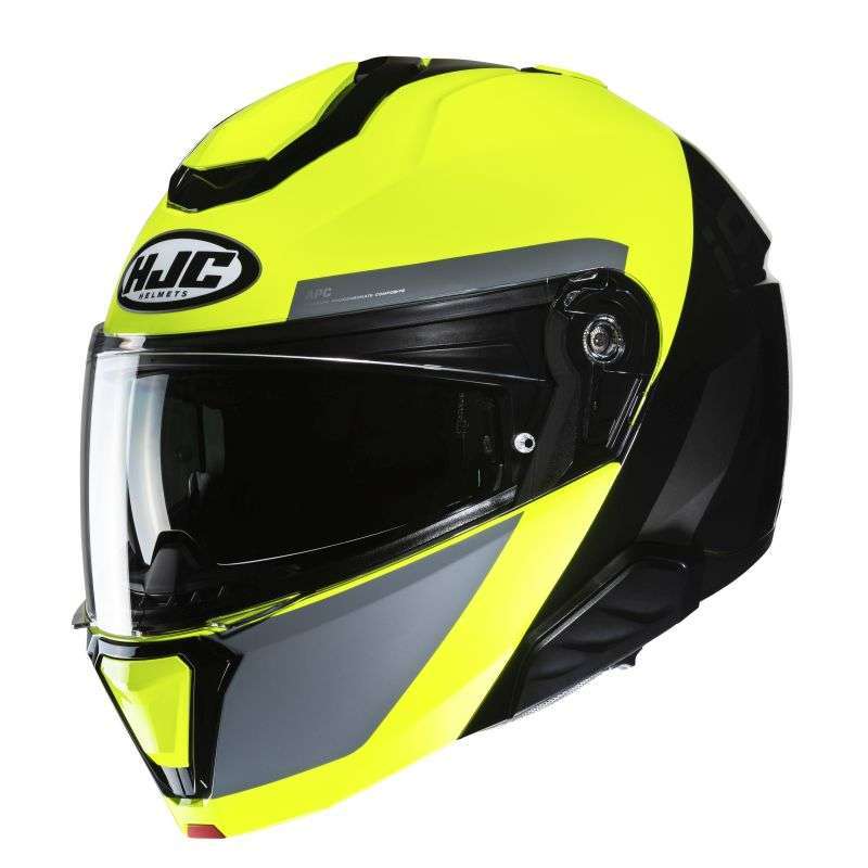 Modularer Kopfhörer HJC i91 BINA MC-3H
