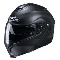 Casque Modulable HJC C91N SEMI FLAT BLACK
