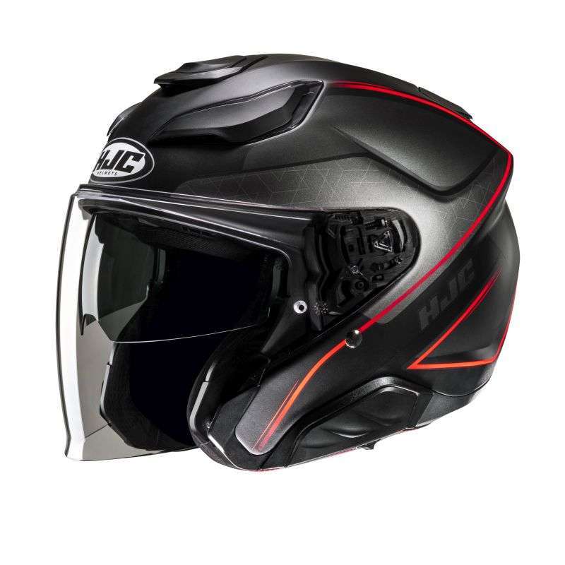 Jet-Helm HJC F31 LUDI MC-1SF