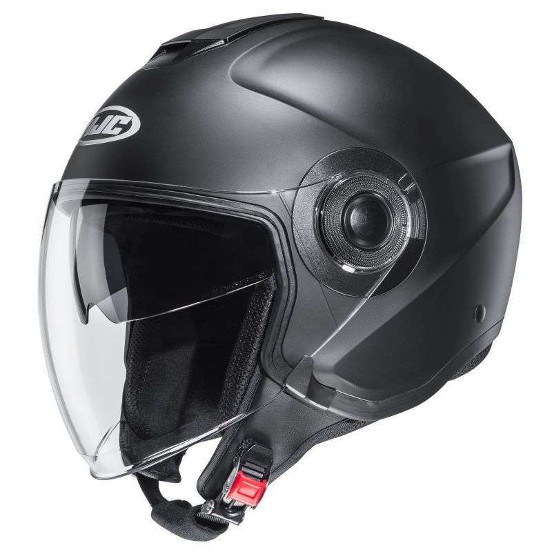 Jet-Helm HJC i40N SEMI FLAT BLACK