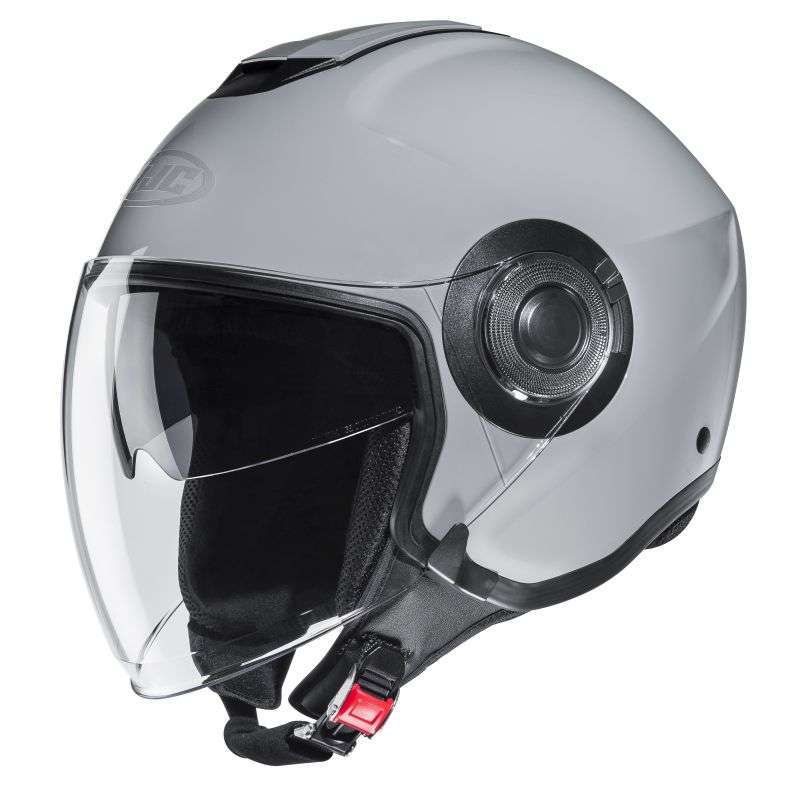 Jet-Helm HJC i40N N. GRAY